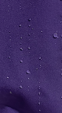 AOI TECH Weather Resistant Shell Jacket (Purple)